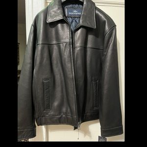 Brand new leather jacket